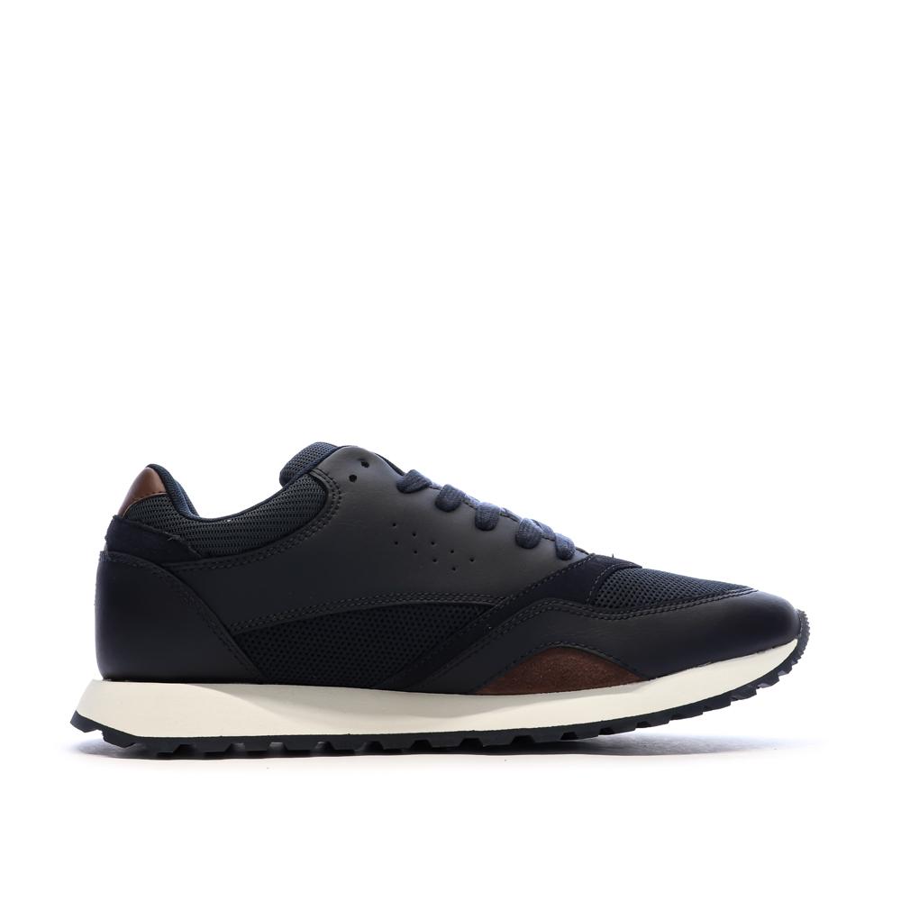 Baskets Marine Homme Tommy Hilfiger New Runner Eva vue 2