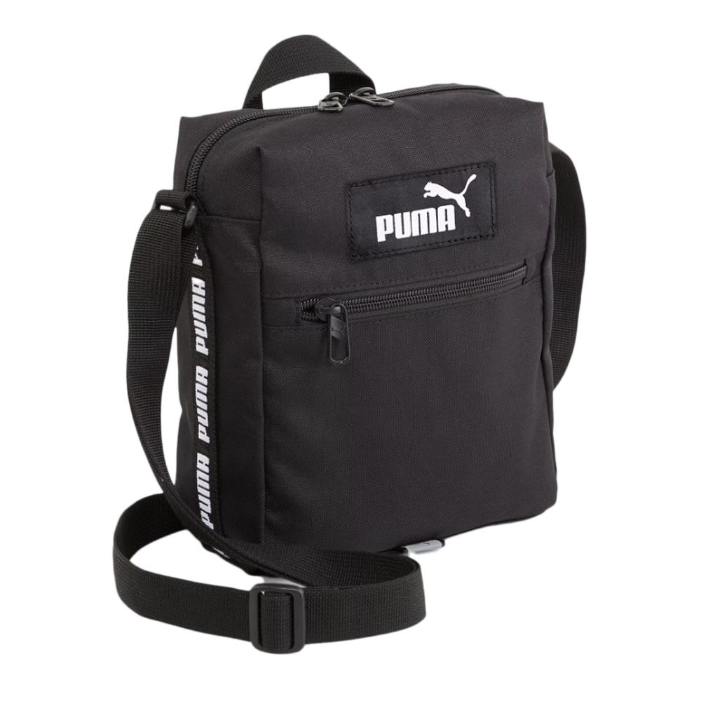 Sacoche Noir Homme Puma Evoess 09034 pas cher