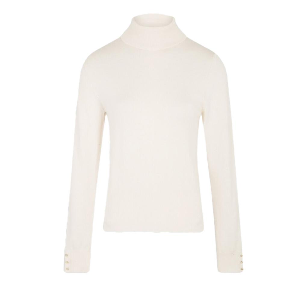 Pull Blanc Femme Morgan MFLORIA vue 2