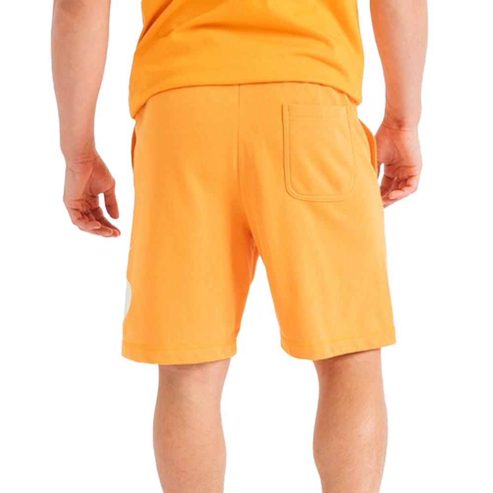 Short Orange Homme Nike DM5487 vue 2