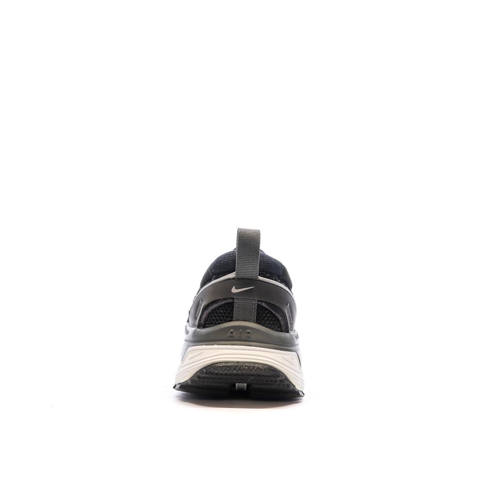 Baskets Noires Femme Nike W Air Max Bliss Suede vue 3