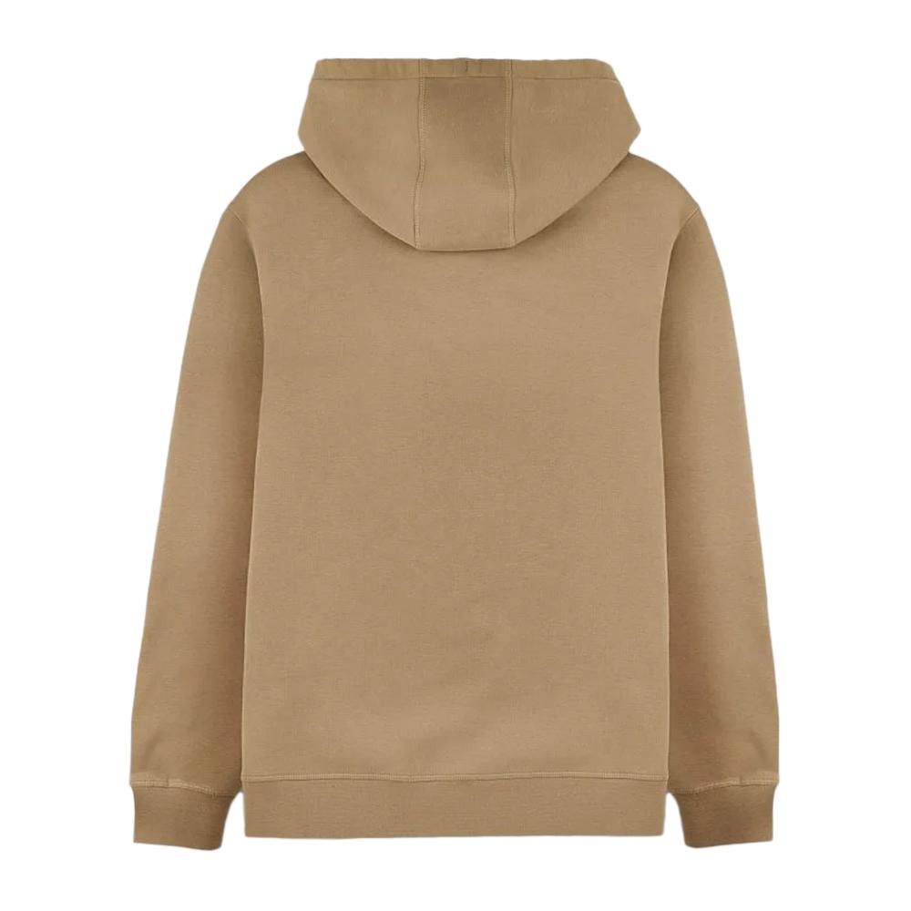 Sweat à Capuche Beige Homme Teddy Smith nark Hoody vue 2