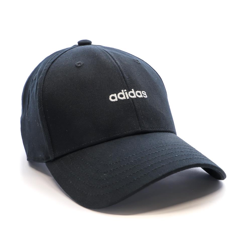 Casquette Noire Homme Adidas Street vue 2