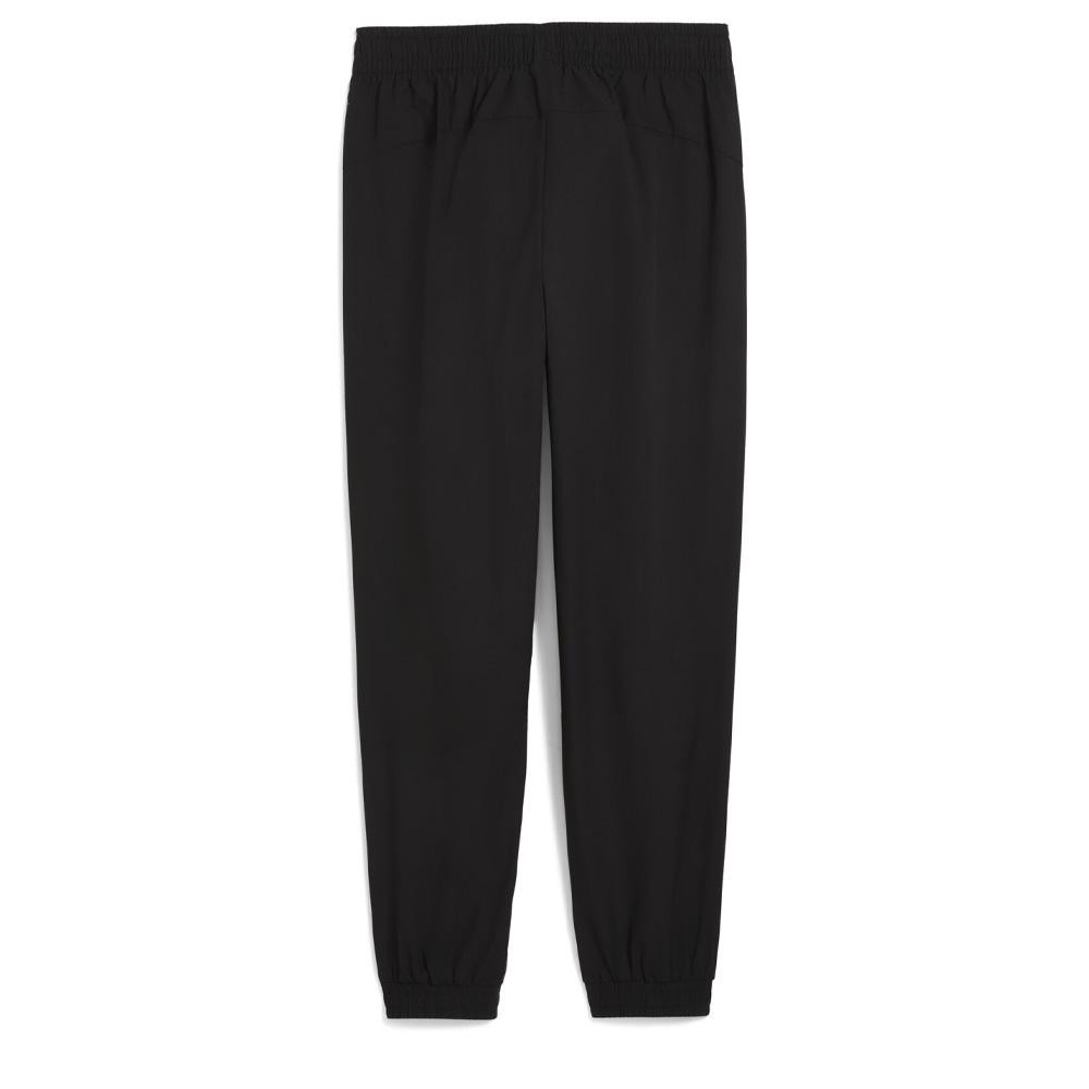 Jogging Noir/Rouge Homme Puma Acm Pumatech vue 2