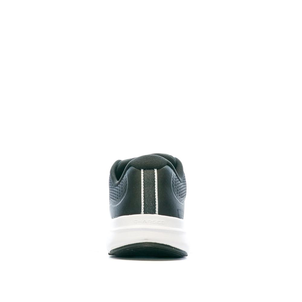 Chaussures de Running Noir/Blanc Homme Under Armour Charged Impulse 3 vue 3