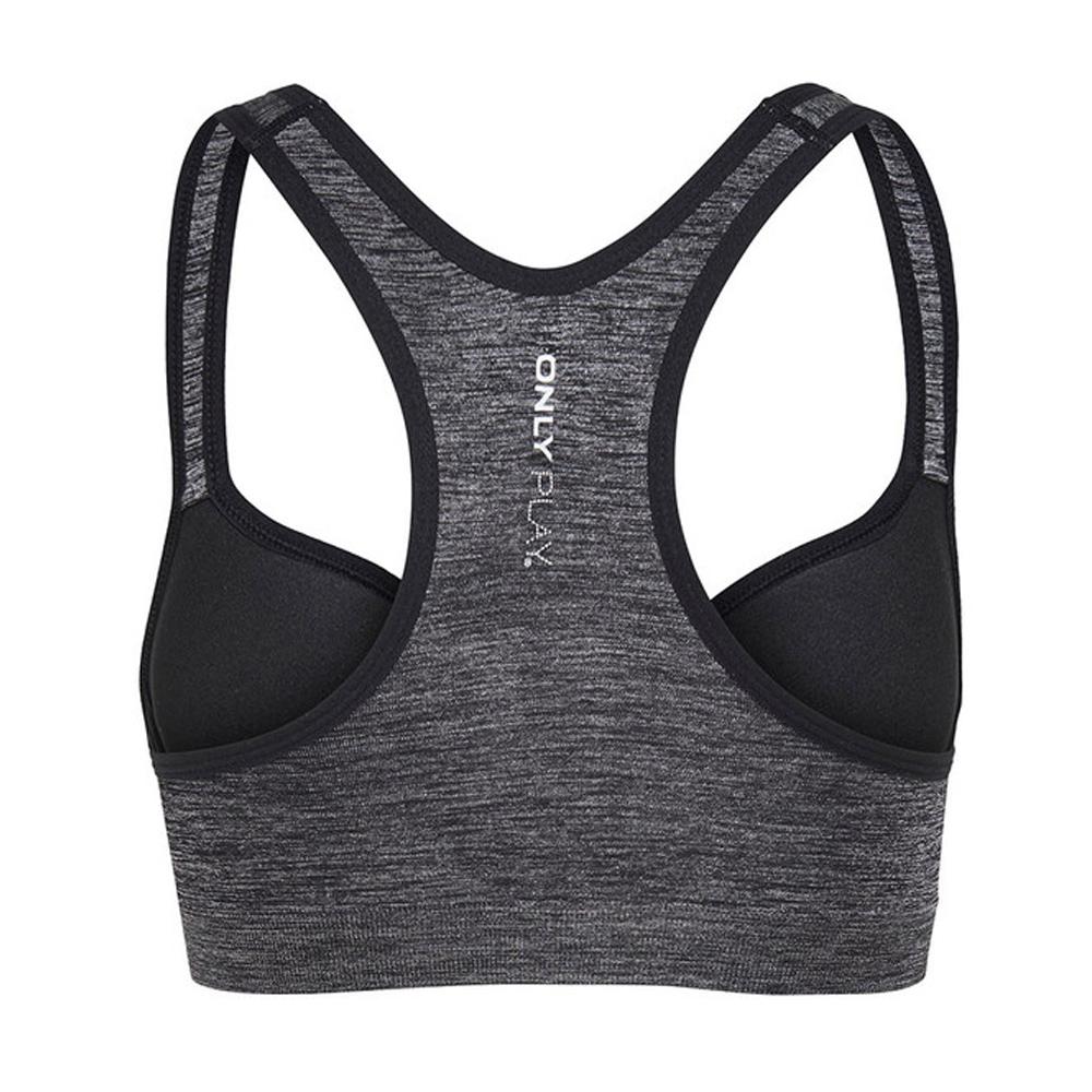 Brassière Noire/Grise Femme Only Martine vue 2