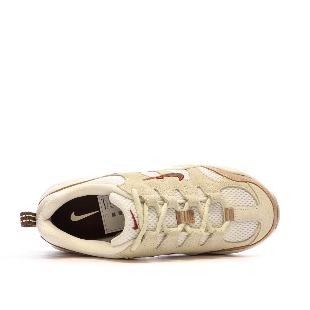 Baskets Beige Femme Nike Hera vue 4