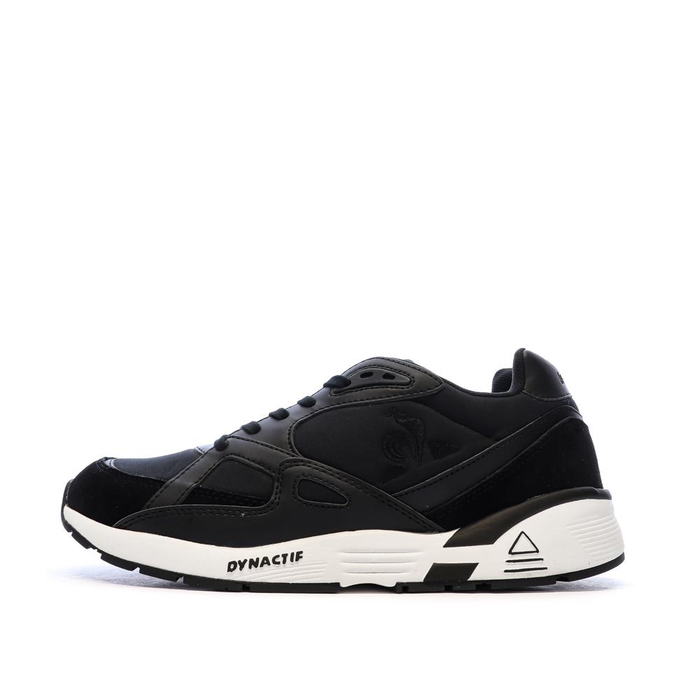 Baskets Noir Homme Le Coq Sportif Dynactif R850 Espace des marques