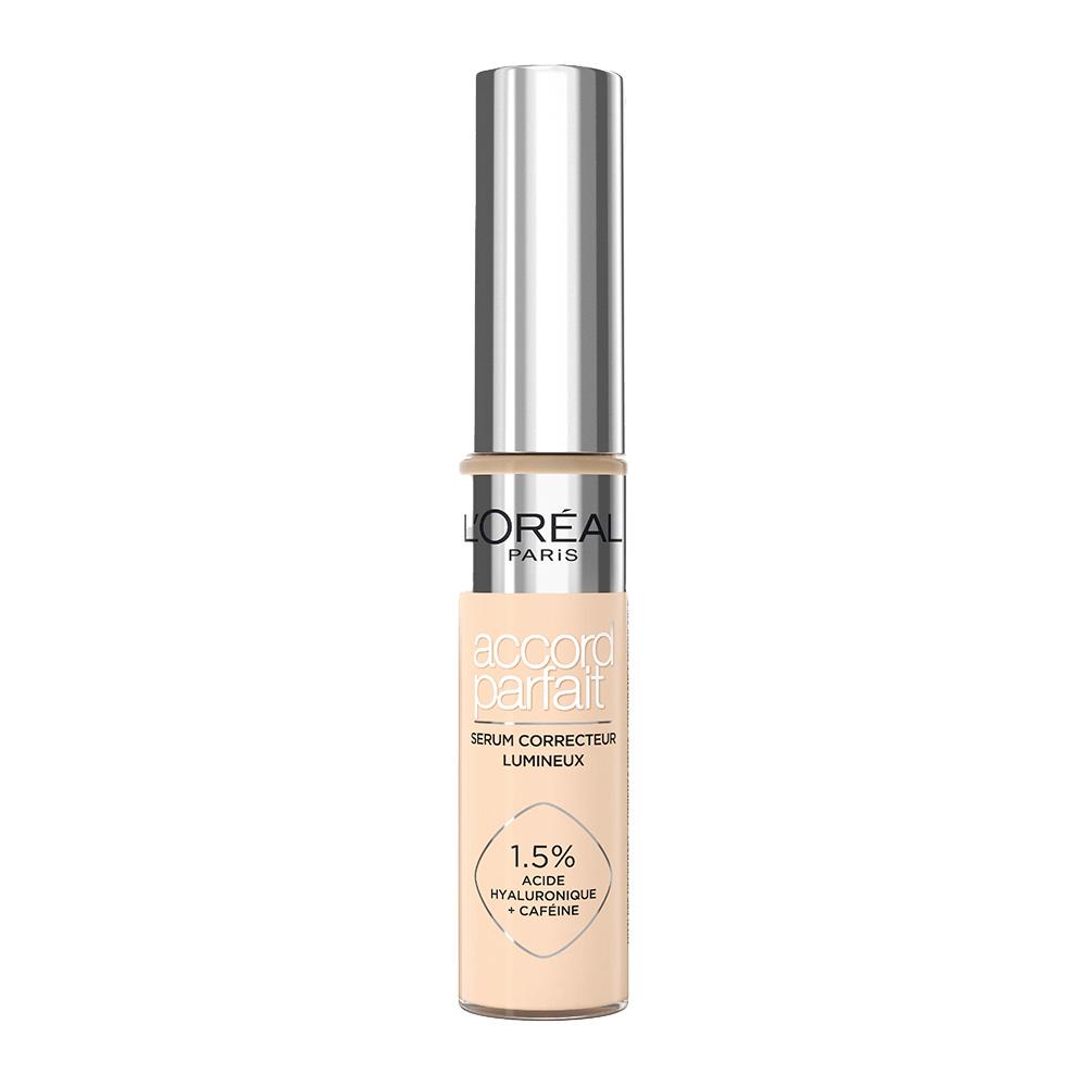 Anti-cernes Beige L'Oréal Paris Serum 2R Light Medium pas cher