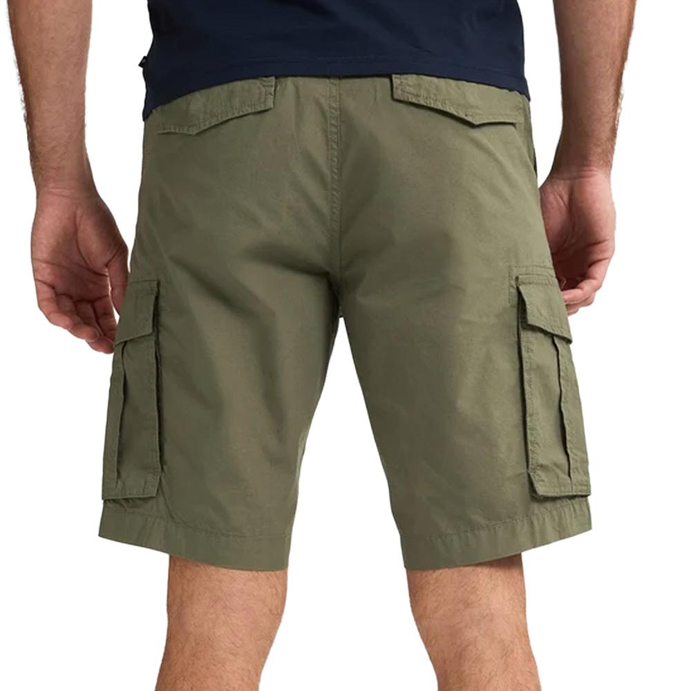 Short Vert Homme Petrol Industries Cargo 1 vue 2