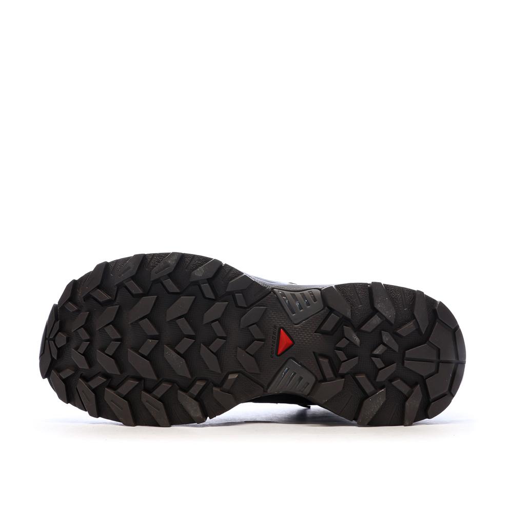 Chaussures de Randonnée Noires Femme Salomon Shoes X Ultra 360 Mid GTX vue 5