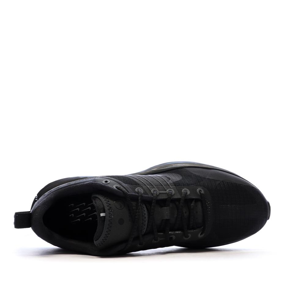 Baskets Noires Homme Nike Lunar Roam vue 4
