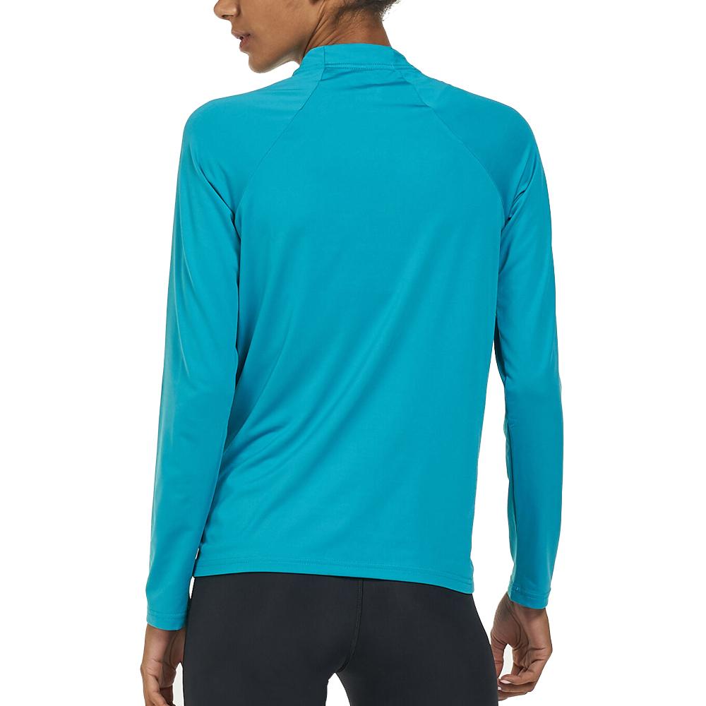 Lycra Bleu Fille Nike Hydrogua vue 2