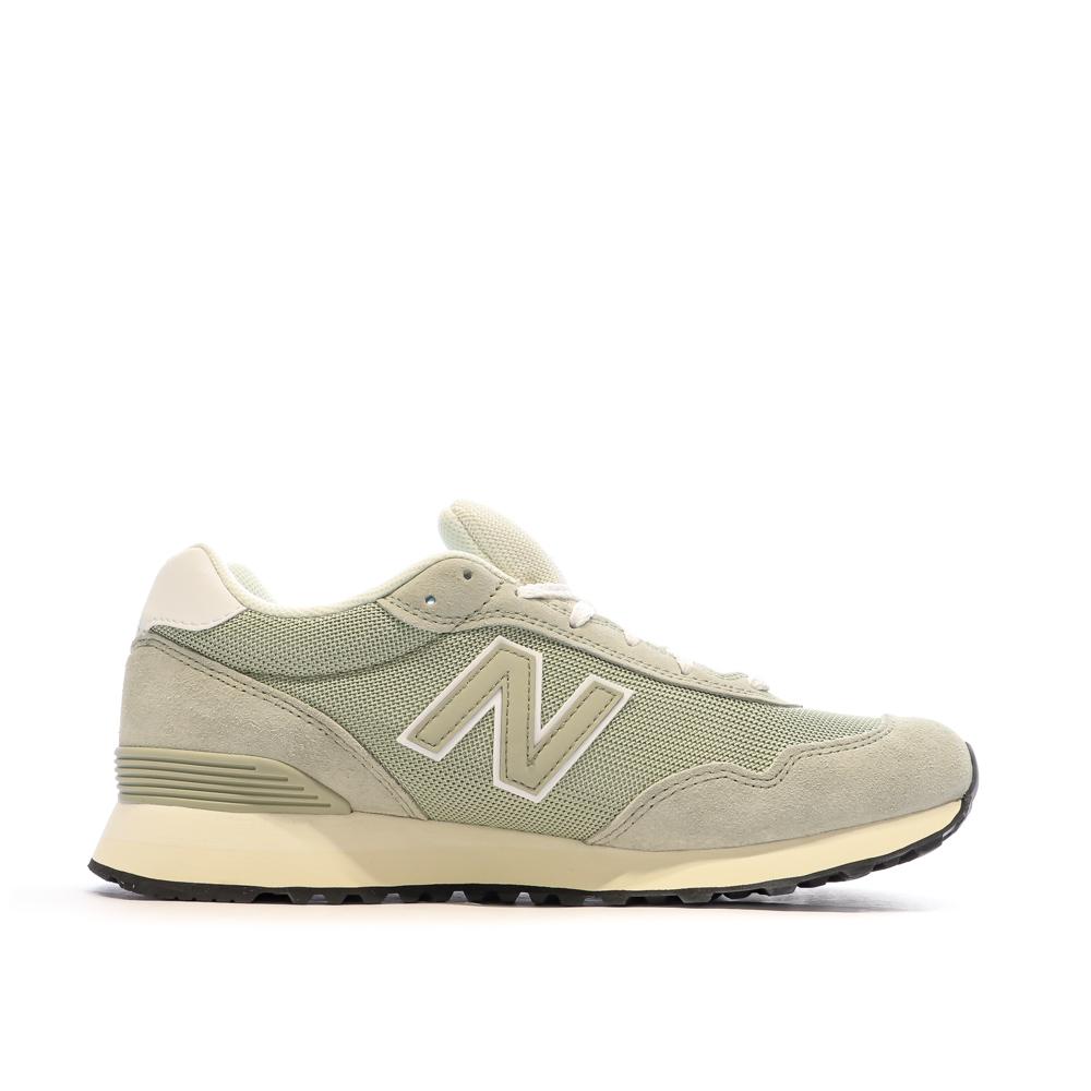 Baskets Vertes Homme New Balance M500 vue 2