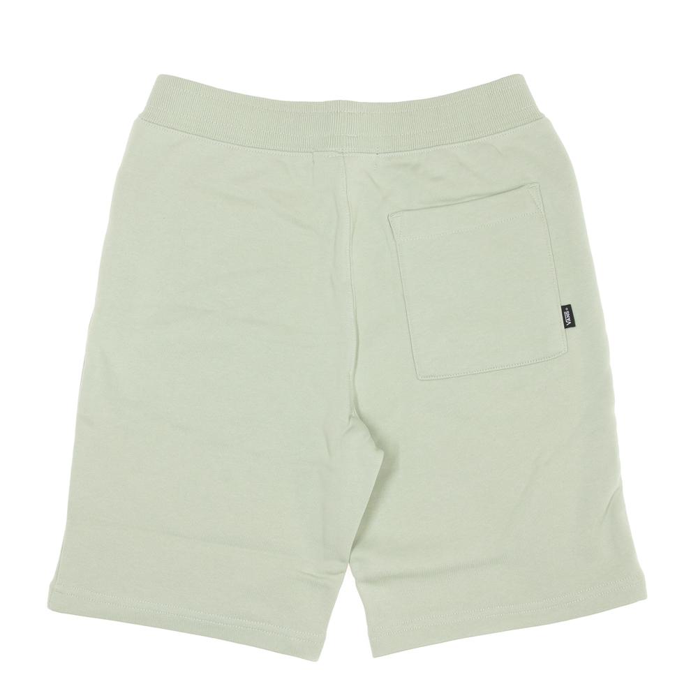 Short Vert Garçon Vans Lint vue 2