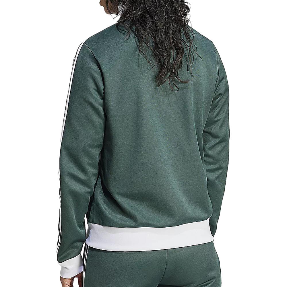 Veste Vert Foncé Homme Adidas Classic vue 2