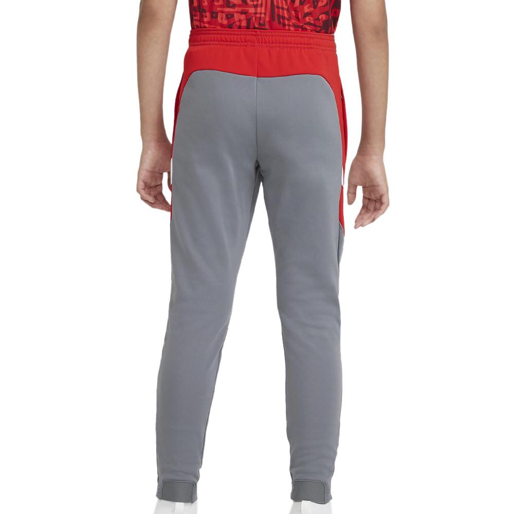 Pantalon De Survêtement Gris Garçon Nike Dri-Fit Academy JR vue 2