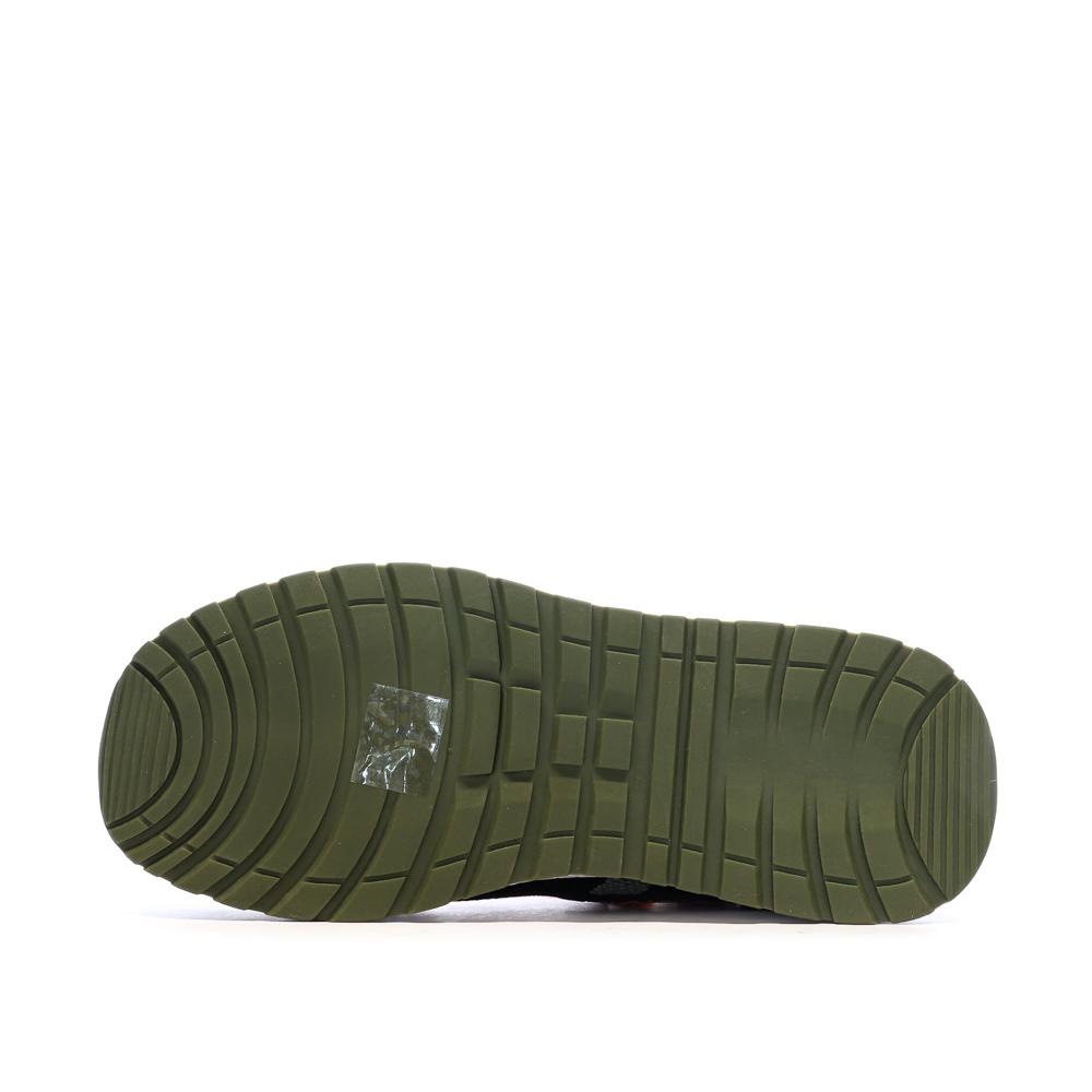 Baskets Kaki/Noir Garçon Kaporal Dofini vue 5