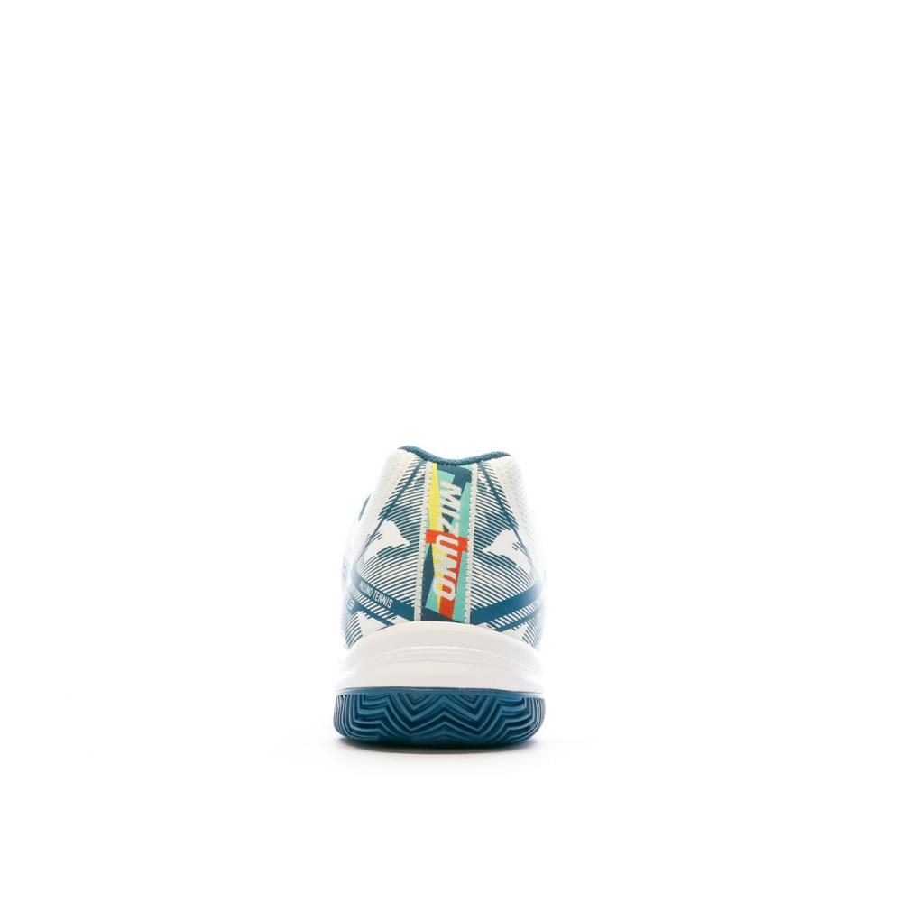 Chaussure tennis Mizuno / Shoe Breakshot Cc vue 3