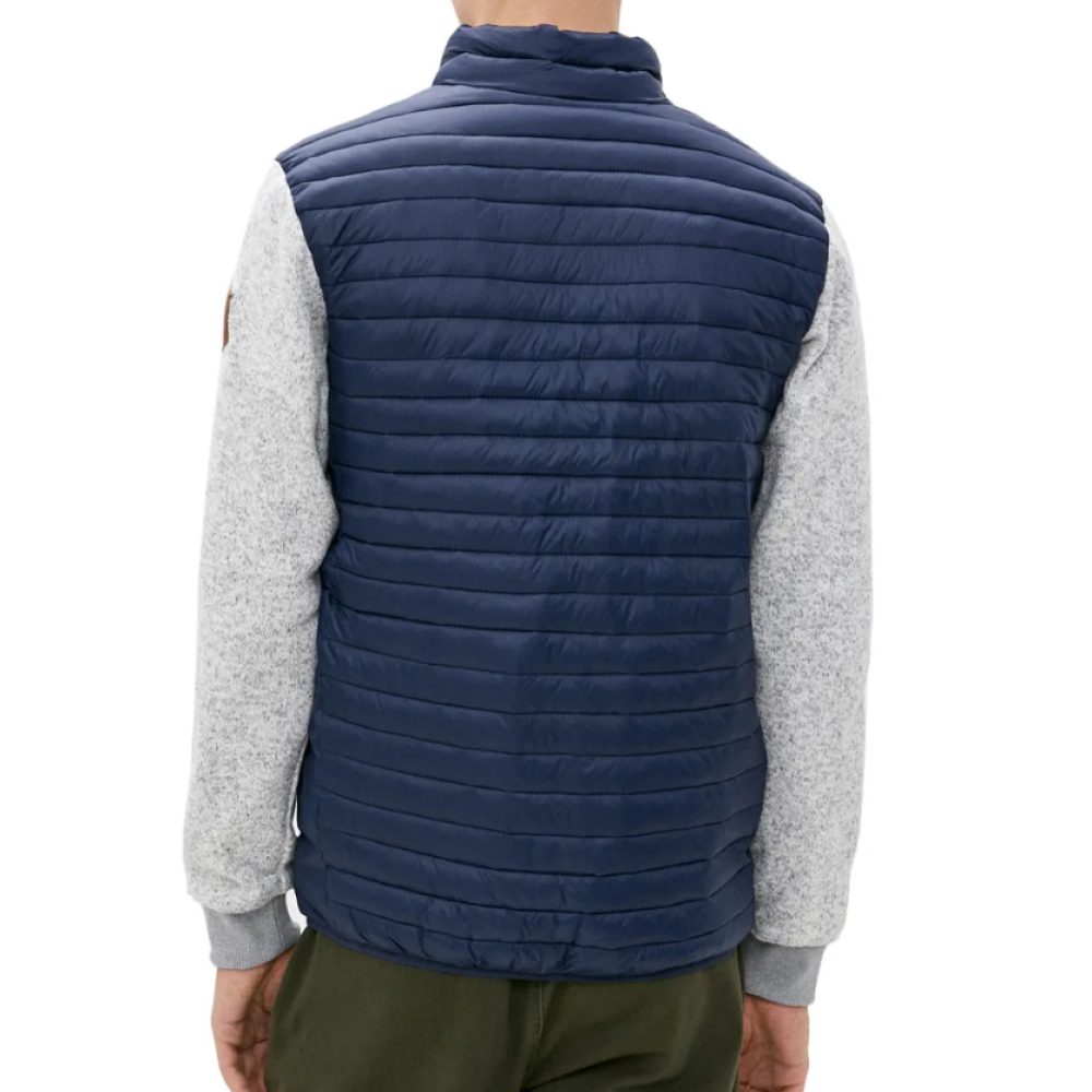Doudoune Marine homme Quiksilver Scaller vue 2