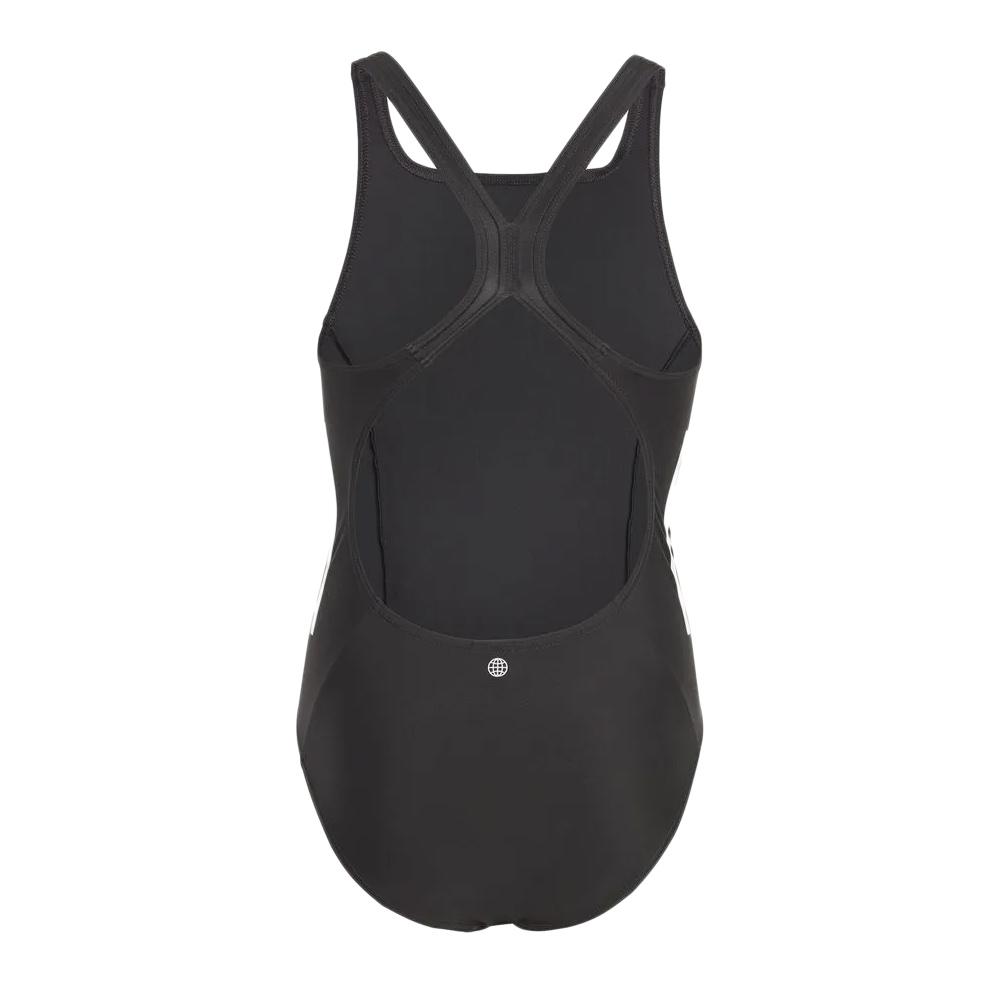 Maillot de bain Noir Fille Adidas IC4730 vue 2