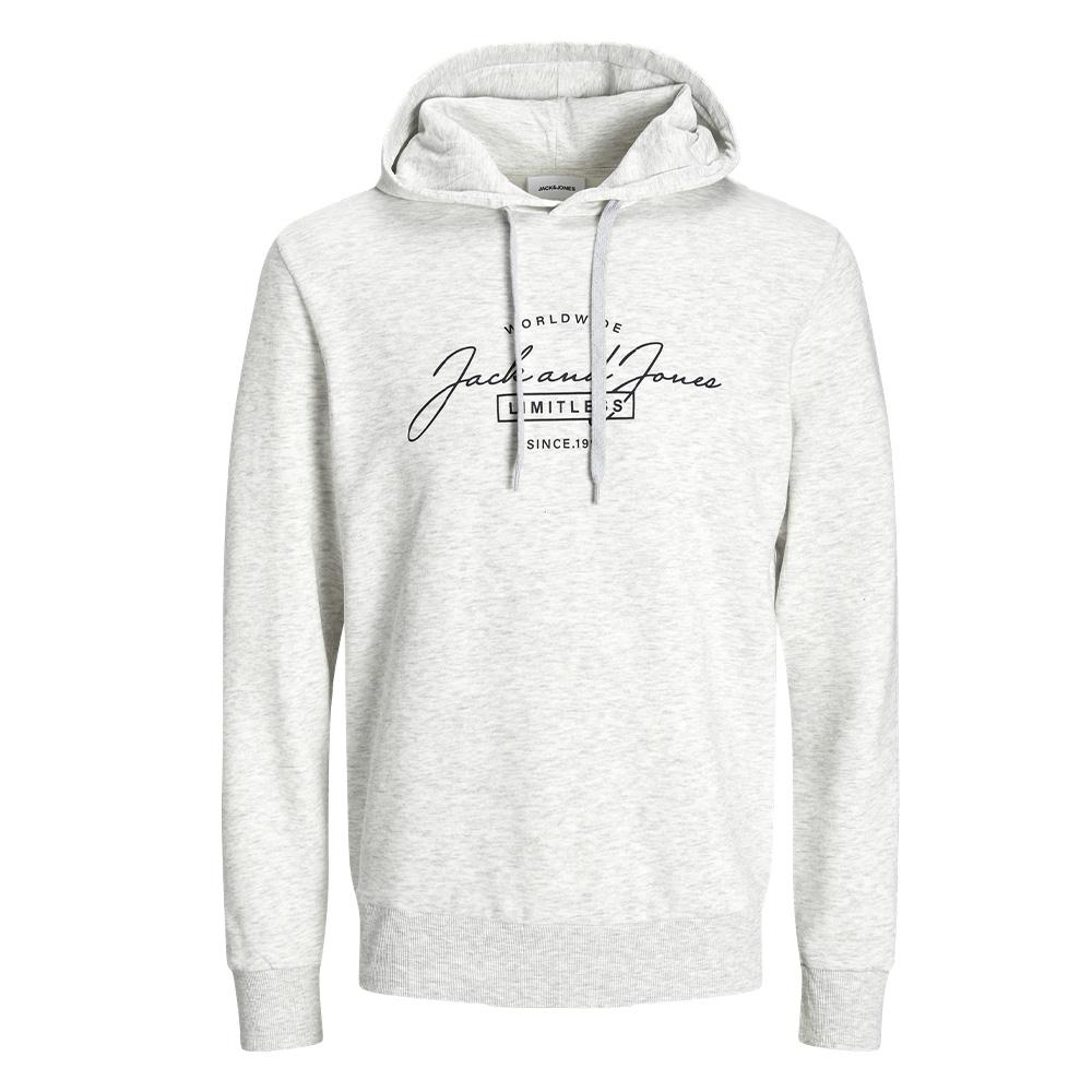 Sweat Gris Homme Jack & Jones Ferris pas cher