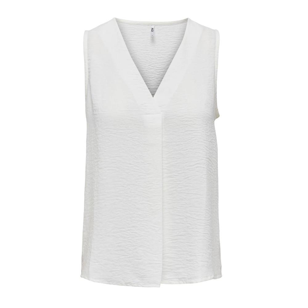 Top Blanc Femme JDY Divya pas cher