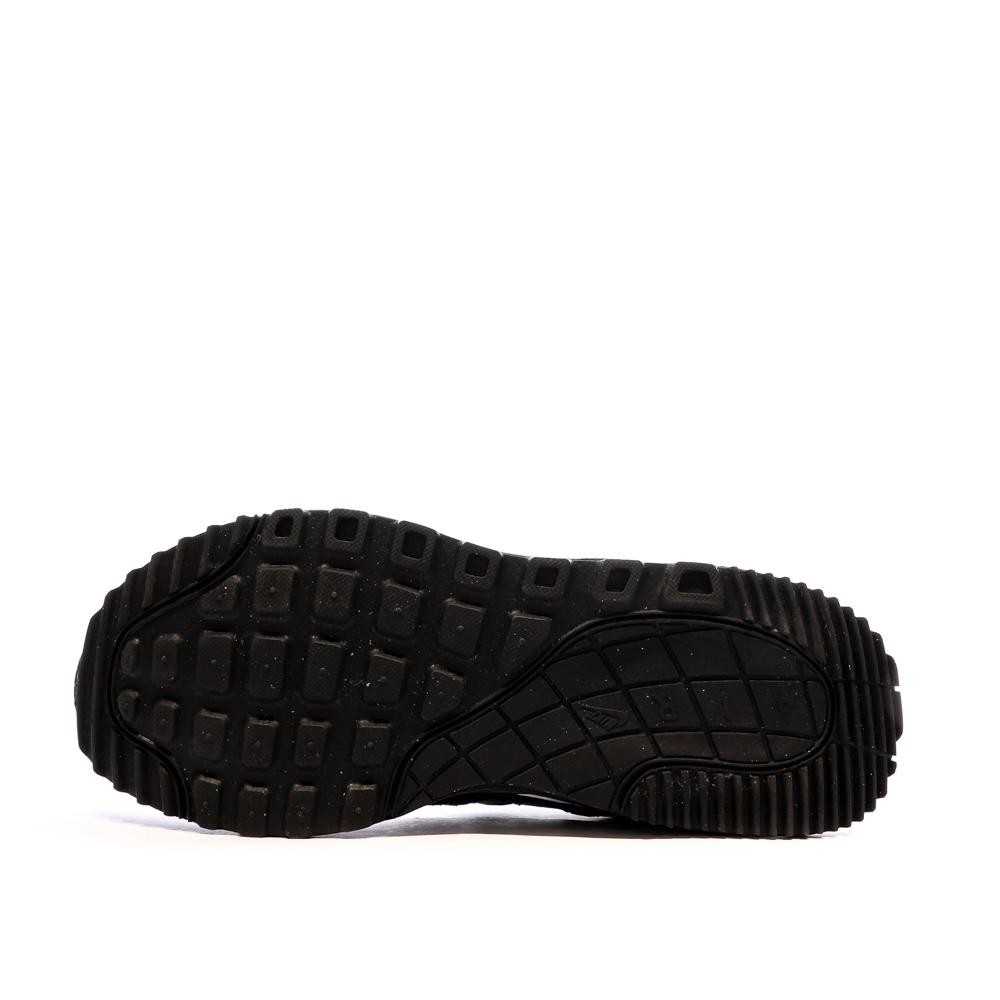Baskets Noires Homme Nike Air Max Systm vue 5