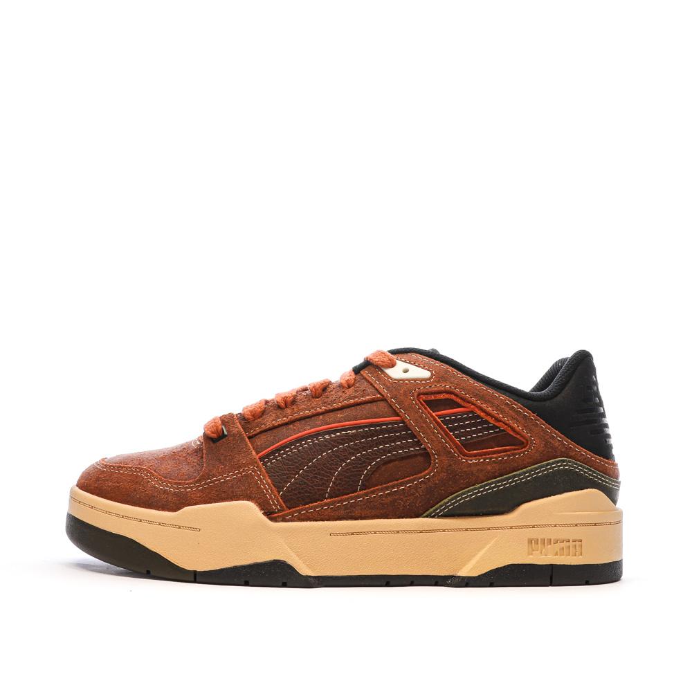 Baskets Brique Homme Puma Slipstream Xtreme Co pas cher