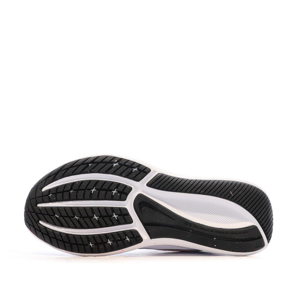 Baskets Bleu Fille Nike Star Runner 3 vue 5