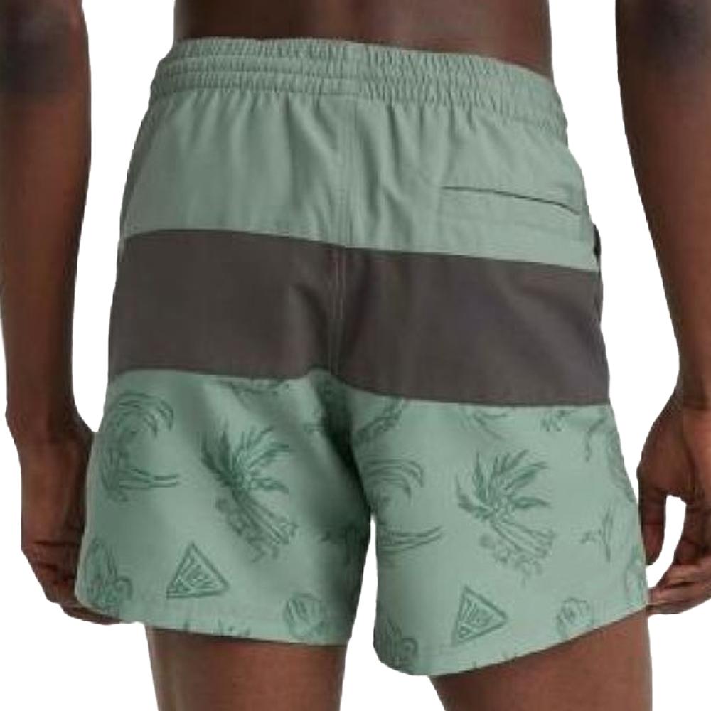 Maillot de bain Vert/Noir Homme O'Neill Block vue 2