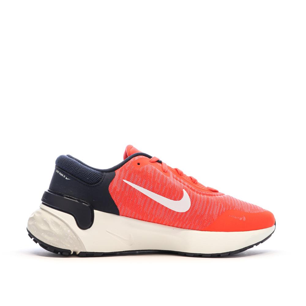 Chaussures de running Rouge/Noir Homme Nike Renew vue 2