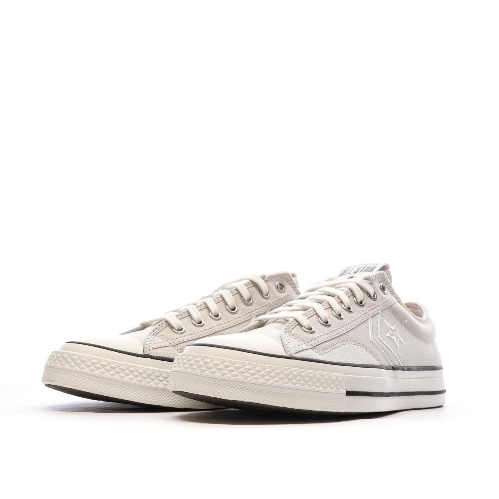 Baskets Grises Homme Converse Star Player 76 vue 6