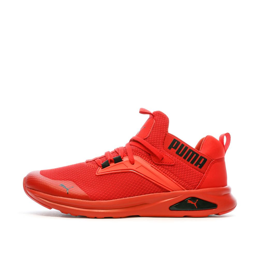 Baskets Rouge Homme Puma Enzo 2 Refresh pas cher