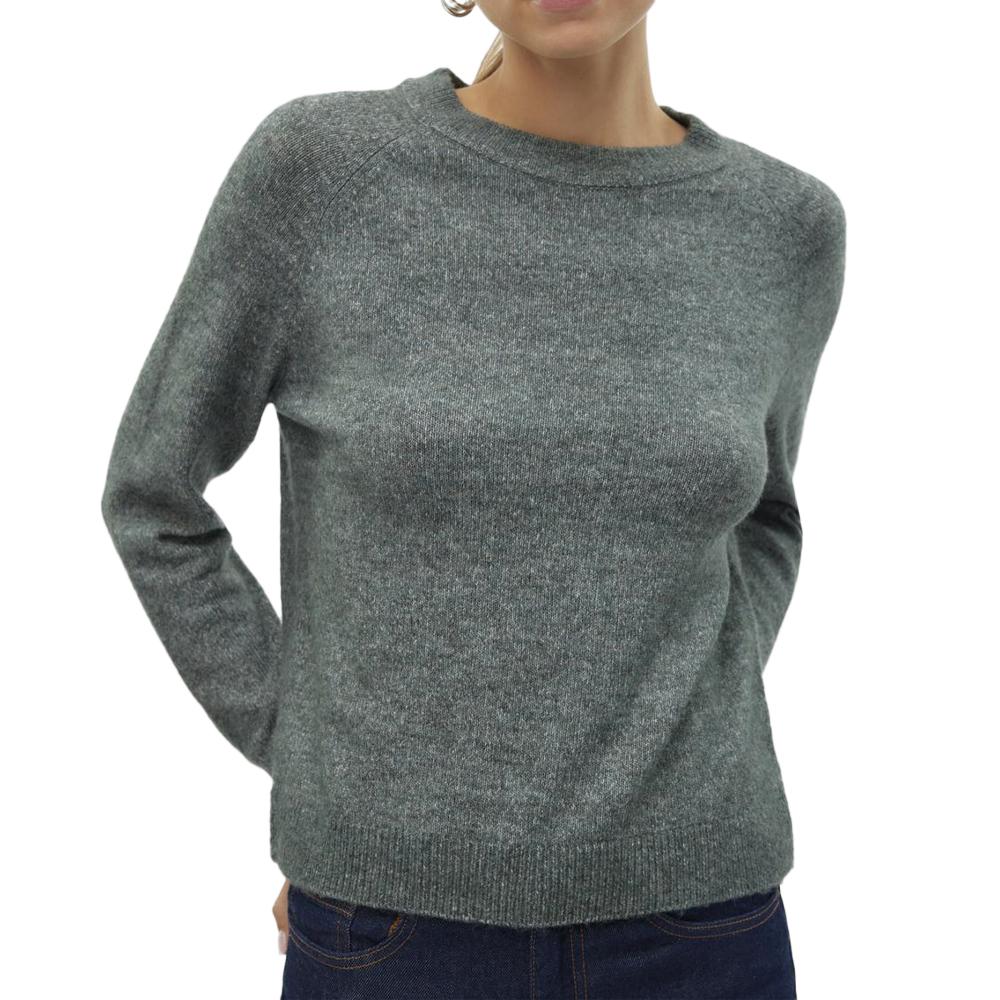 Pull Vert Femme Vero Moda Filuca pas cher