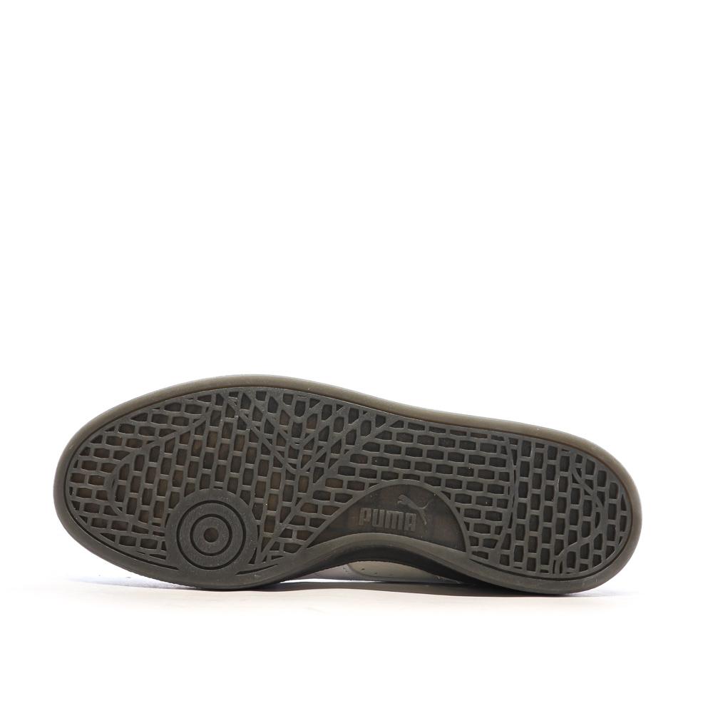 Baskets Ecru/Blanche Homme Puma Indoor Prm vue 7