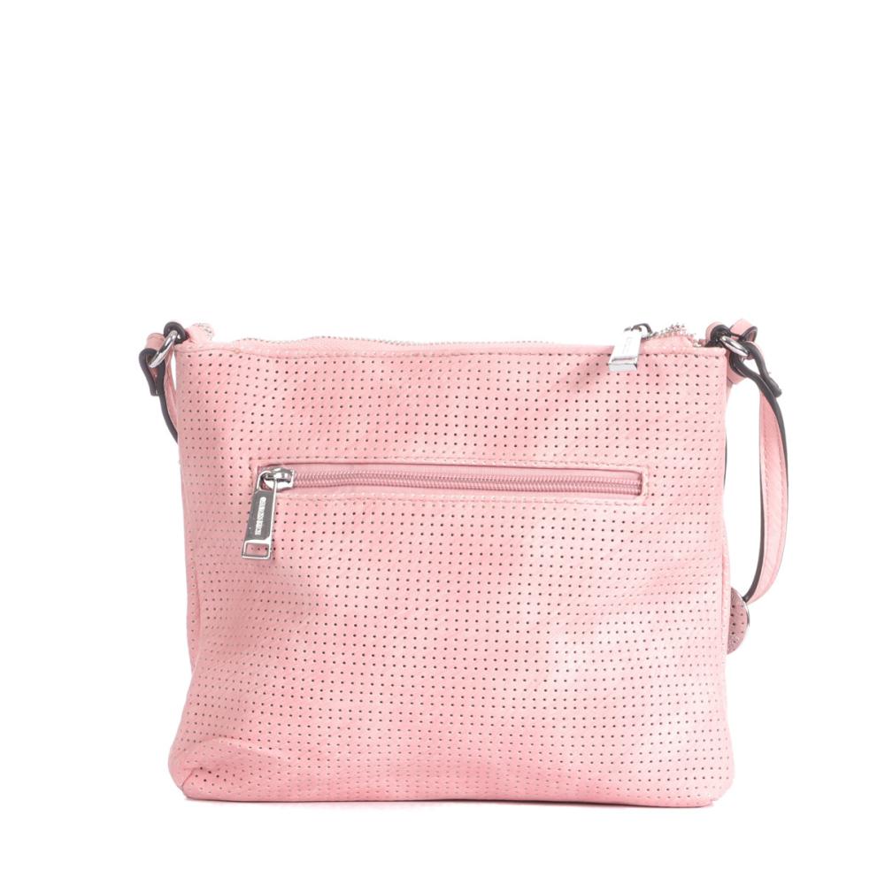 Sac bandoulière Rose Femme Georges Rech Nicomede vue 2