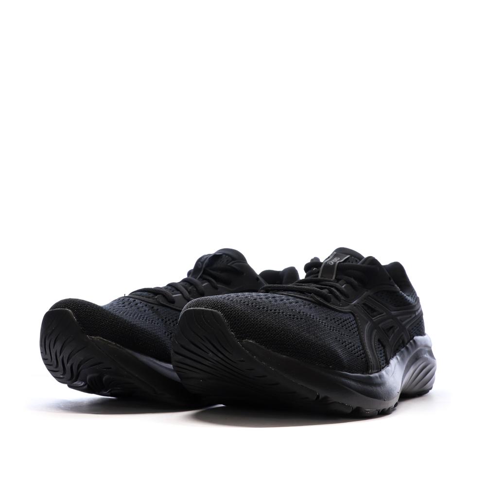 Zapatillas de running negras para hombre Asics Gel-Contend 9 ver 6