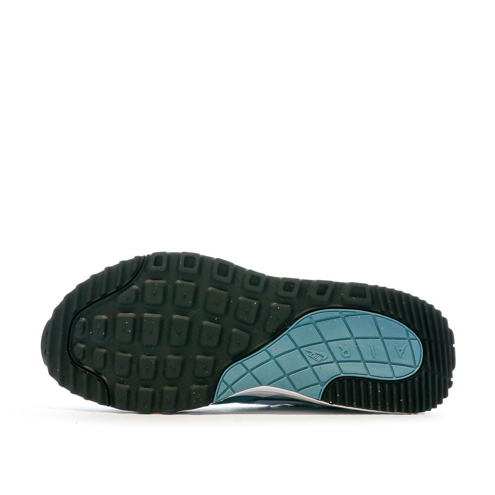Baskets Gris/Bleu Homme Nike Air Max Systm vue 5