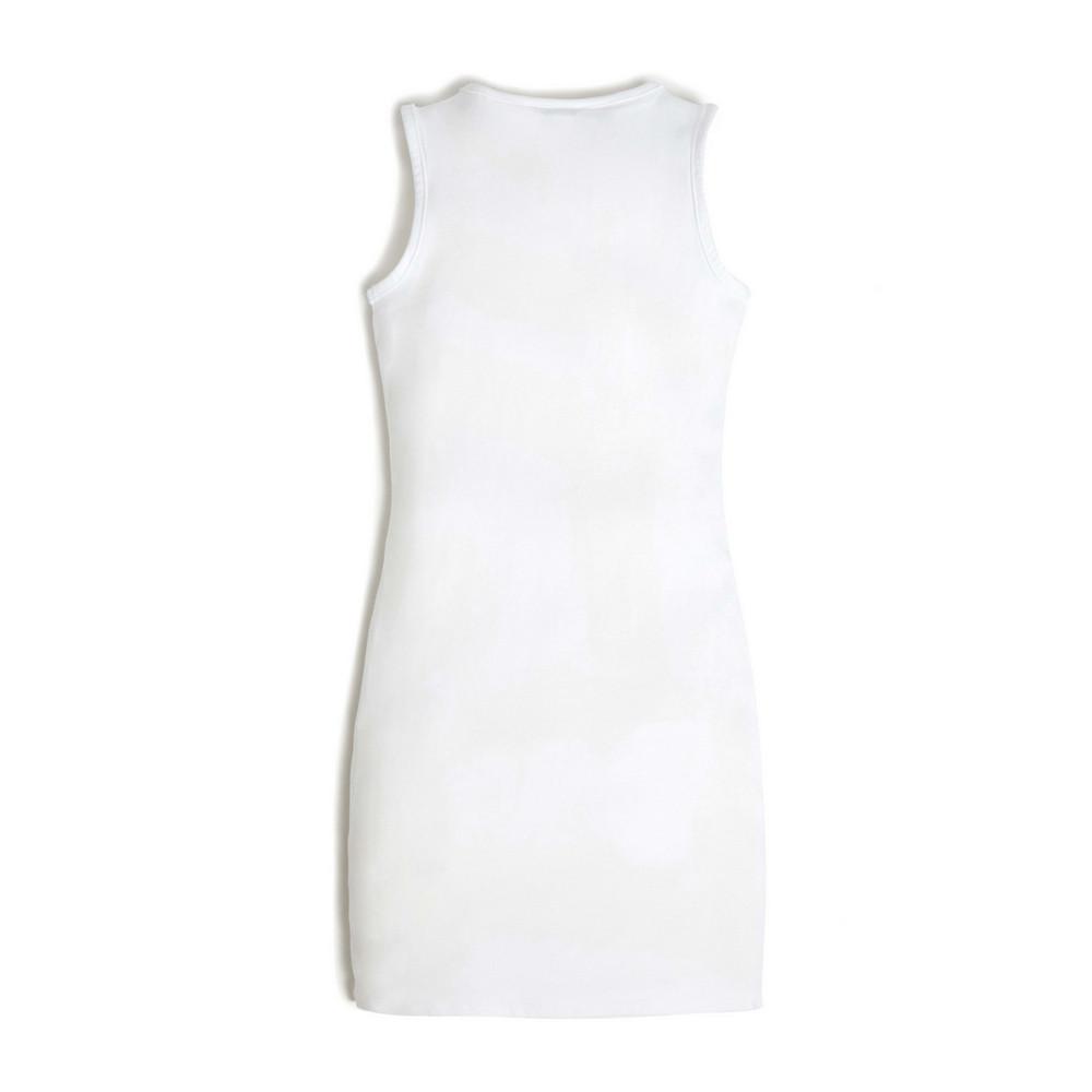 Robe Blanche Fille Guess Core vue 2
