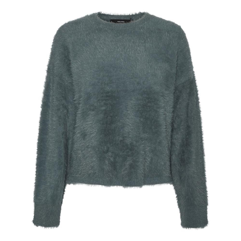 Pull Turquoise Femme Vero Moda Malina pas cher