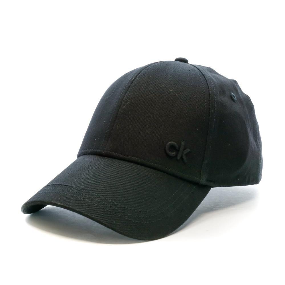 Casquette Noire Homme Calvin Klein Jeans Baseball pas cher