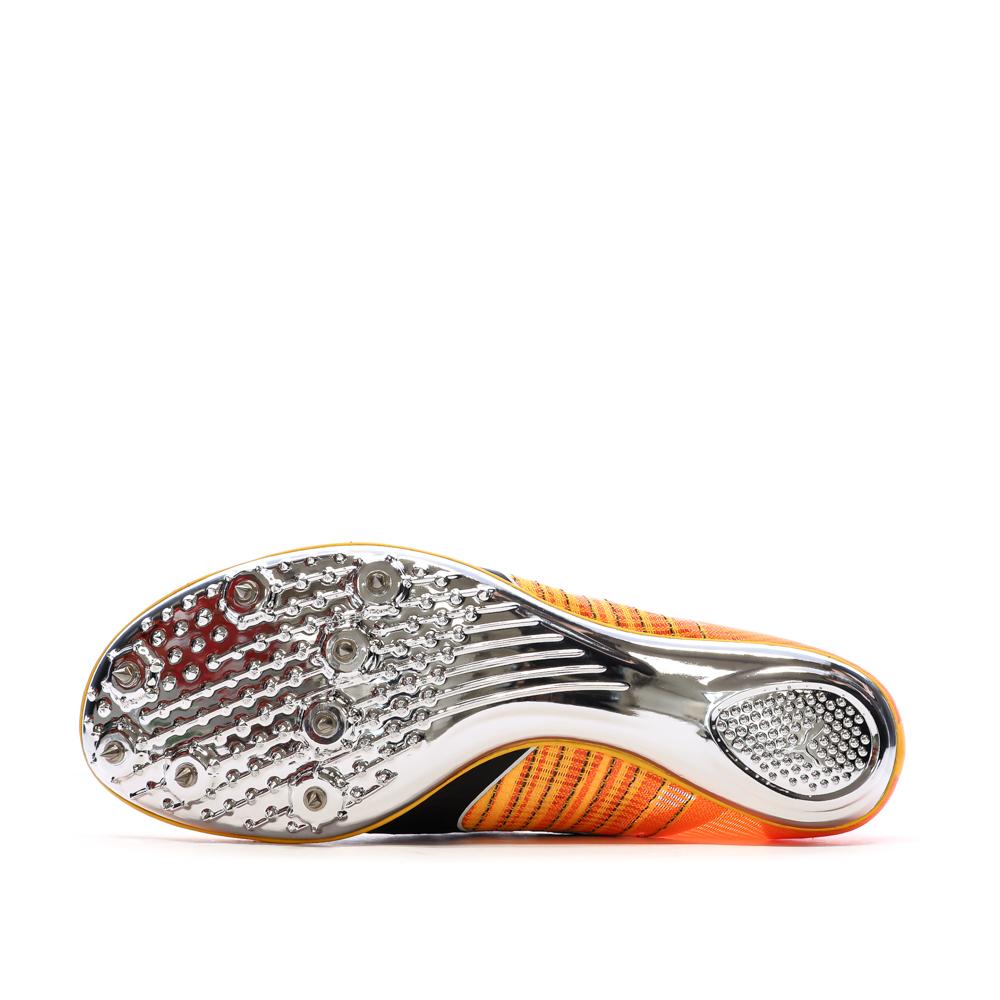 Chaussures à pointes Orange Mixte Puma Evospeed Brush vue 5