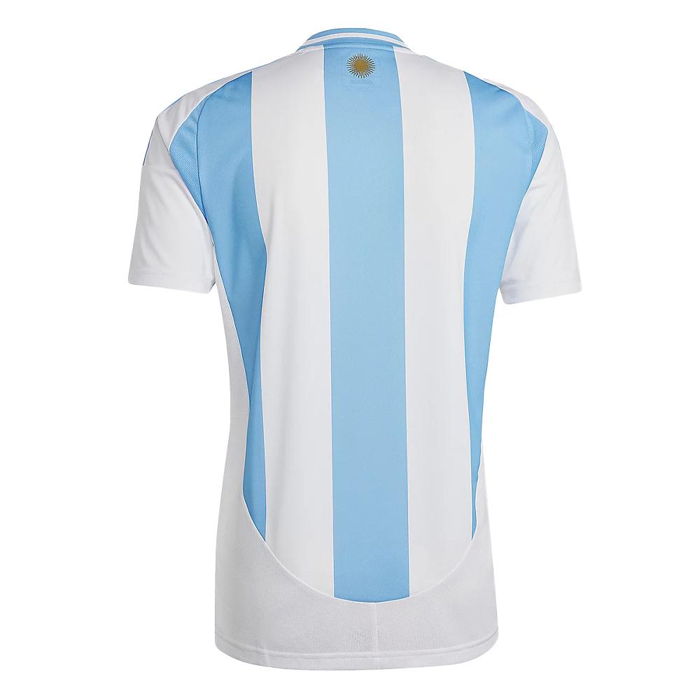 Argentine Maillot Réplica Domicile Homme Adidas 2024 vue 2