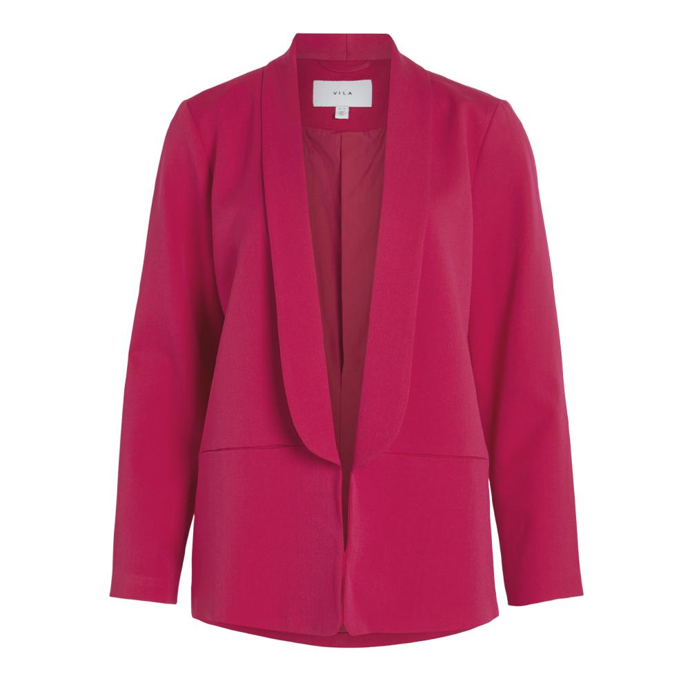 Blazer Rose Femme Vila Arone pas cher