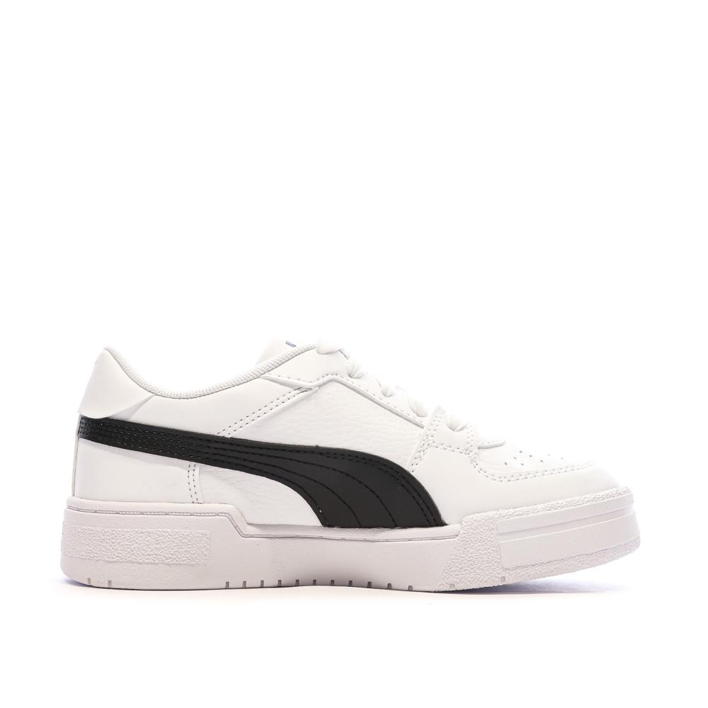 Baskets Blanches/Noires Junior Puma Ca Pro Classic vue 2