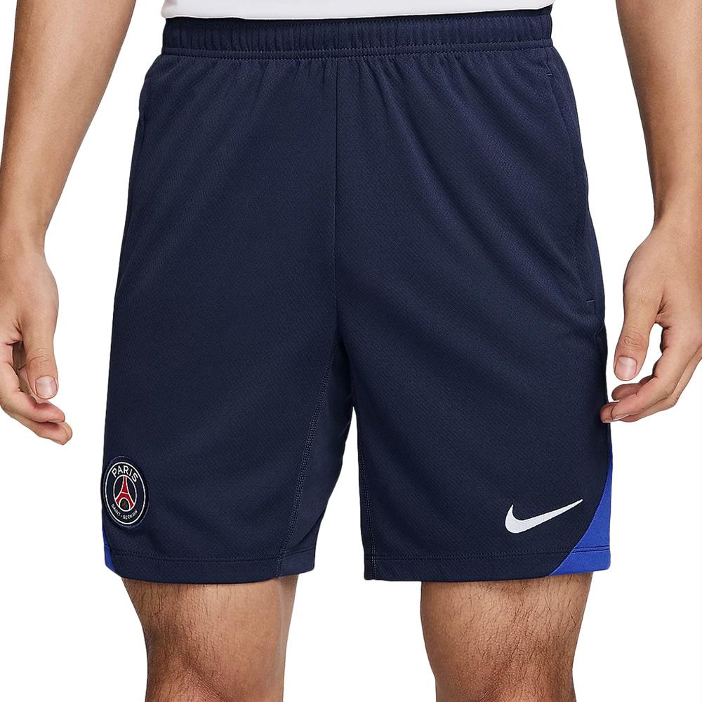 PSG Short Bleu Nike pas cher