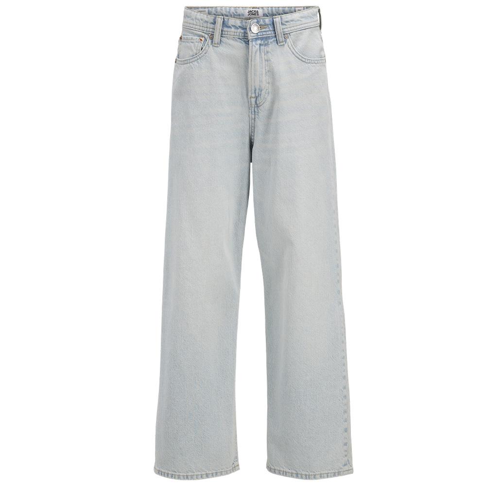 Jean Baggy Bleu Clair Garçon Jack & Jones Original vue 3