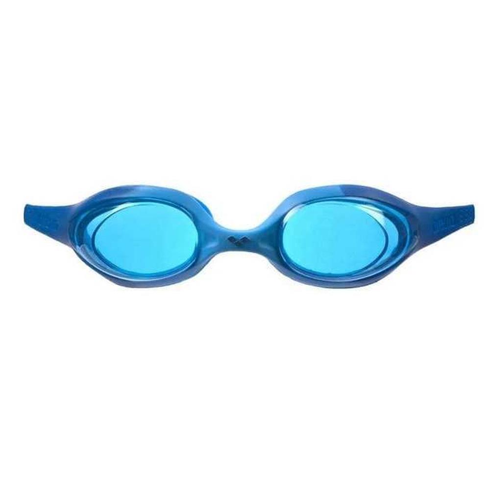 Lunettes Natation Bleu Homme/Femme Arena Spider vue 2