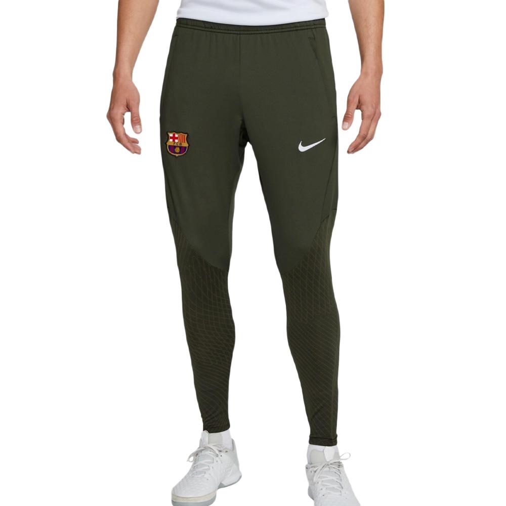 FC Barcelone Pantalon Training Kaki Homme Nike 23/24 pas cher